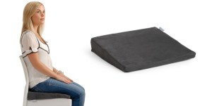 posture-wedge