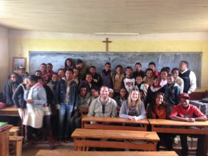 allied health mission