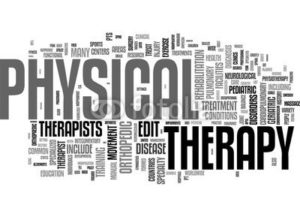 physiotherapy